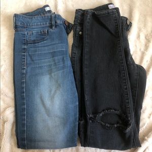 2 jeans